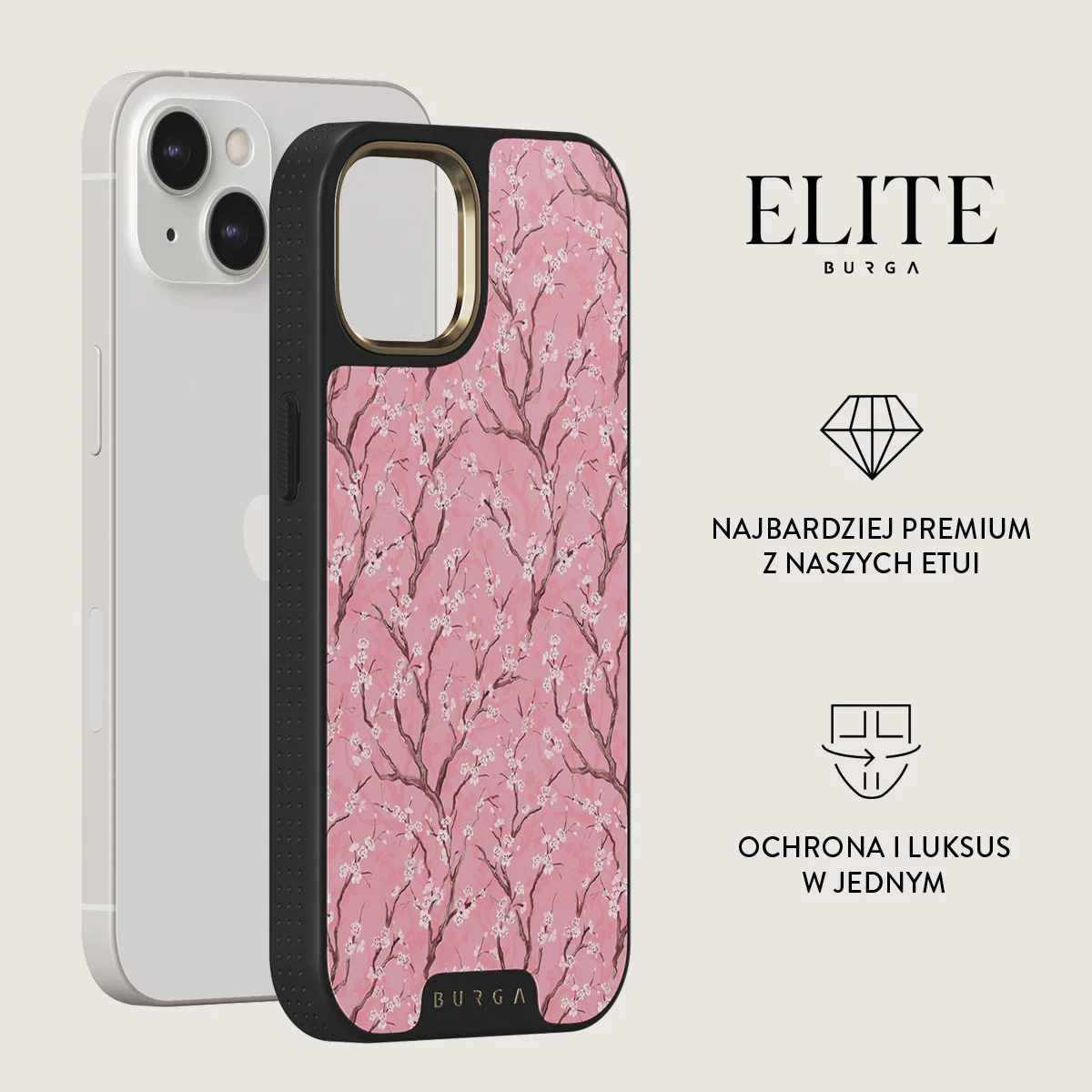 Sakura - iPhone 13 Etui - Image 6