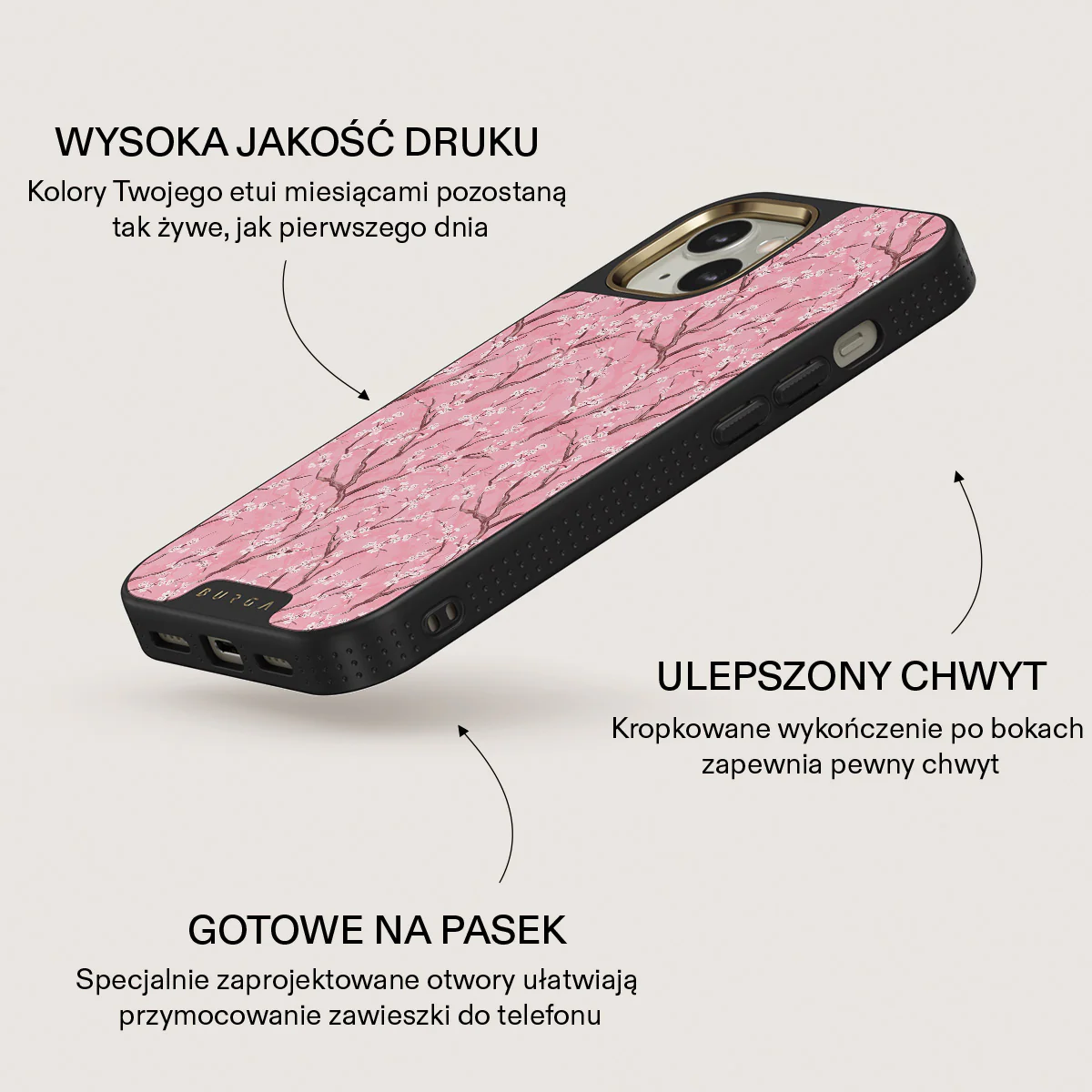 Sakura - iPhone 13 Etui - Image 9