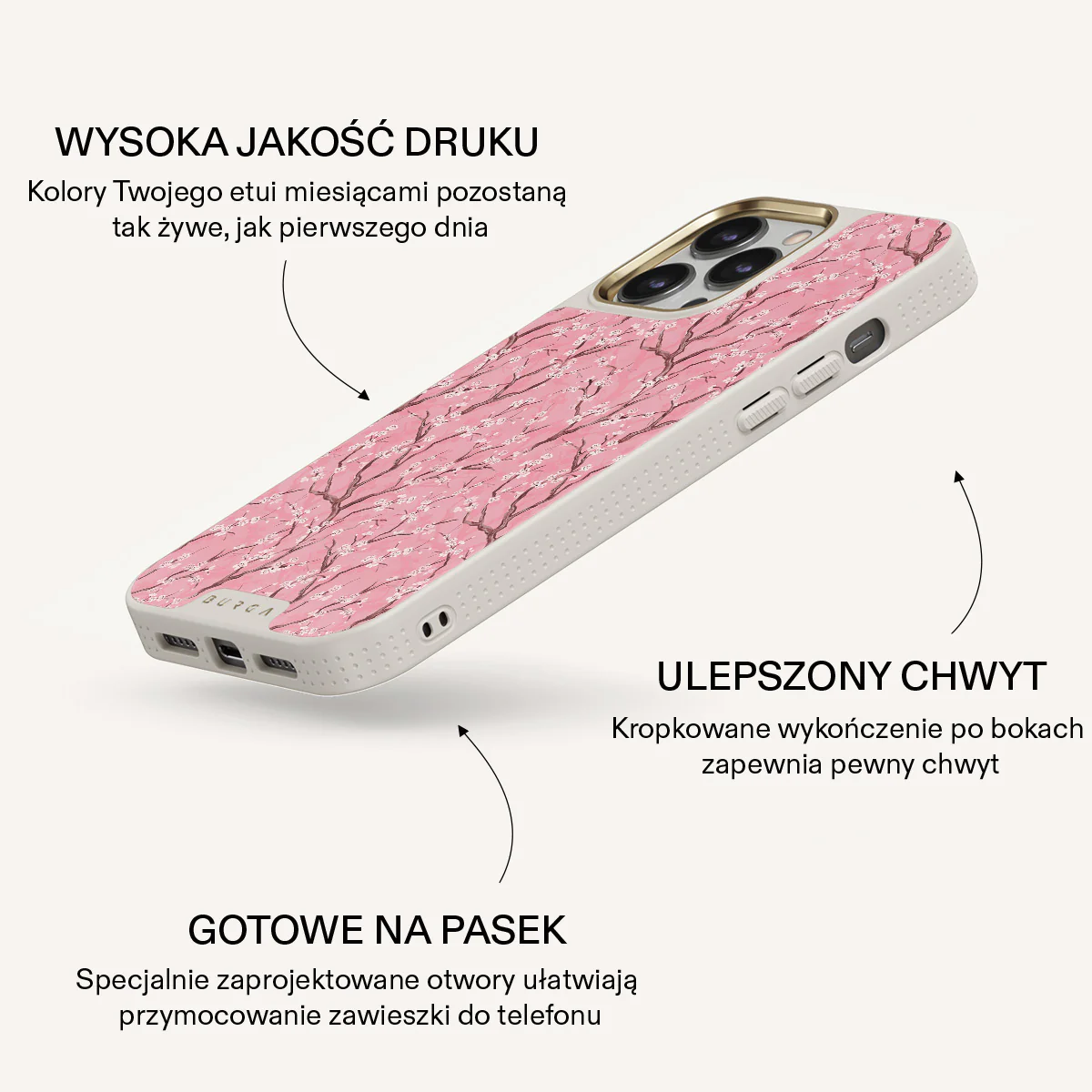 Sakura - iPhone 13 Pro Etui - Image 23