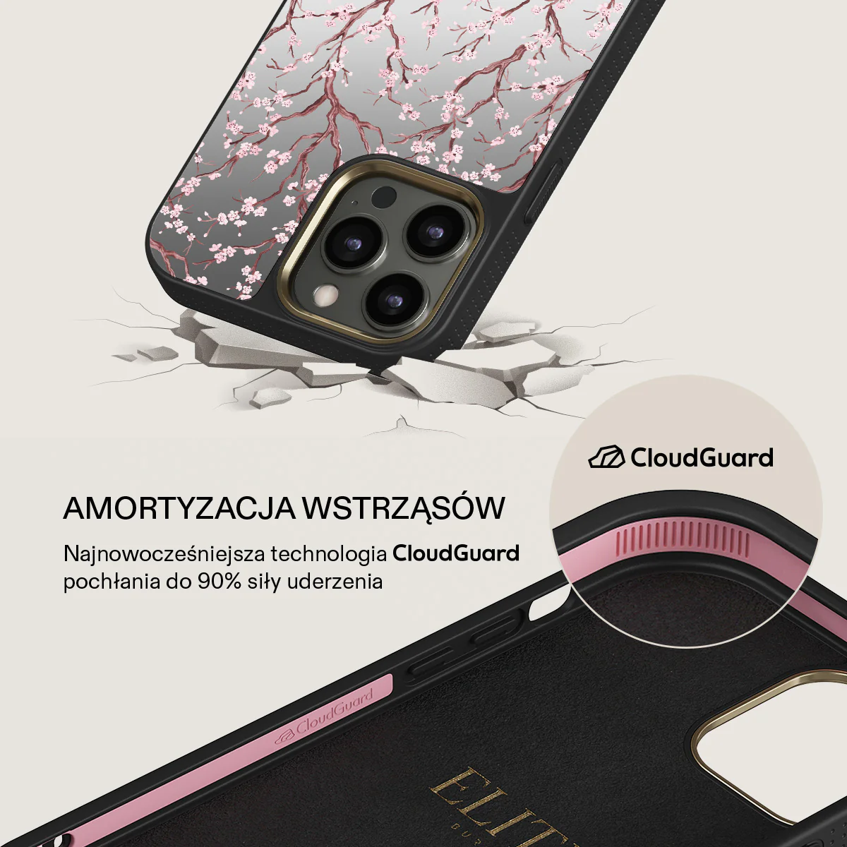 Sakura - iPhone 13 Pro Etui - Image 28