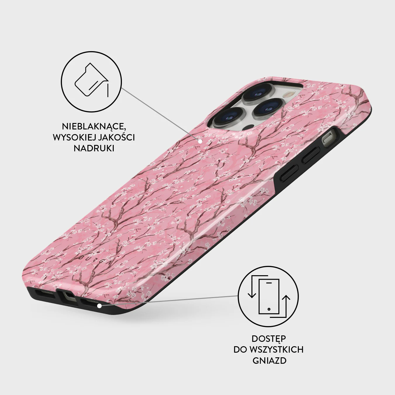 Sakura - iPhone 13 Pro Etui - Image 3