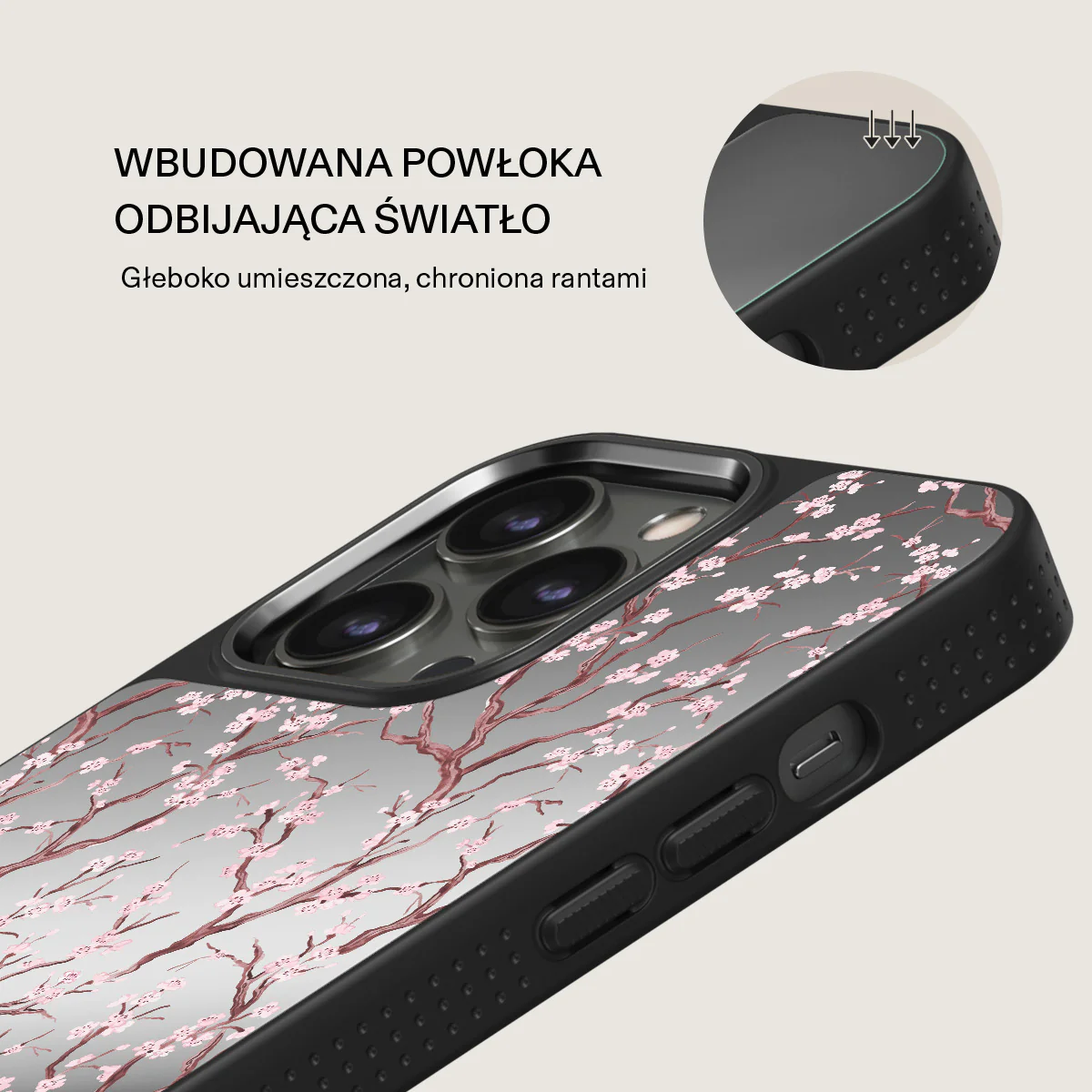 Sakura - iPhone 13 Pro Etui - Image 37