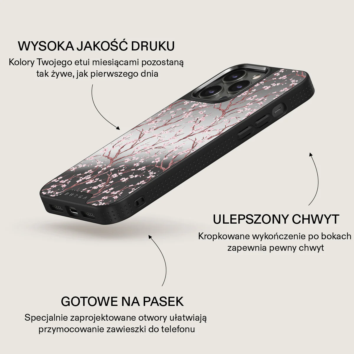 Sakura - iPhone 13 Pro Etui - Image 39