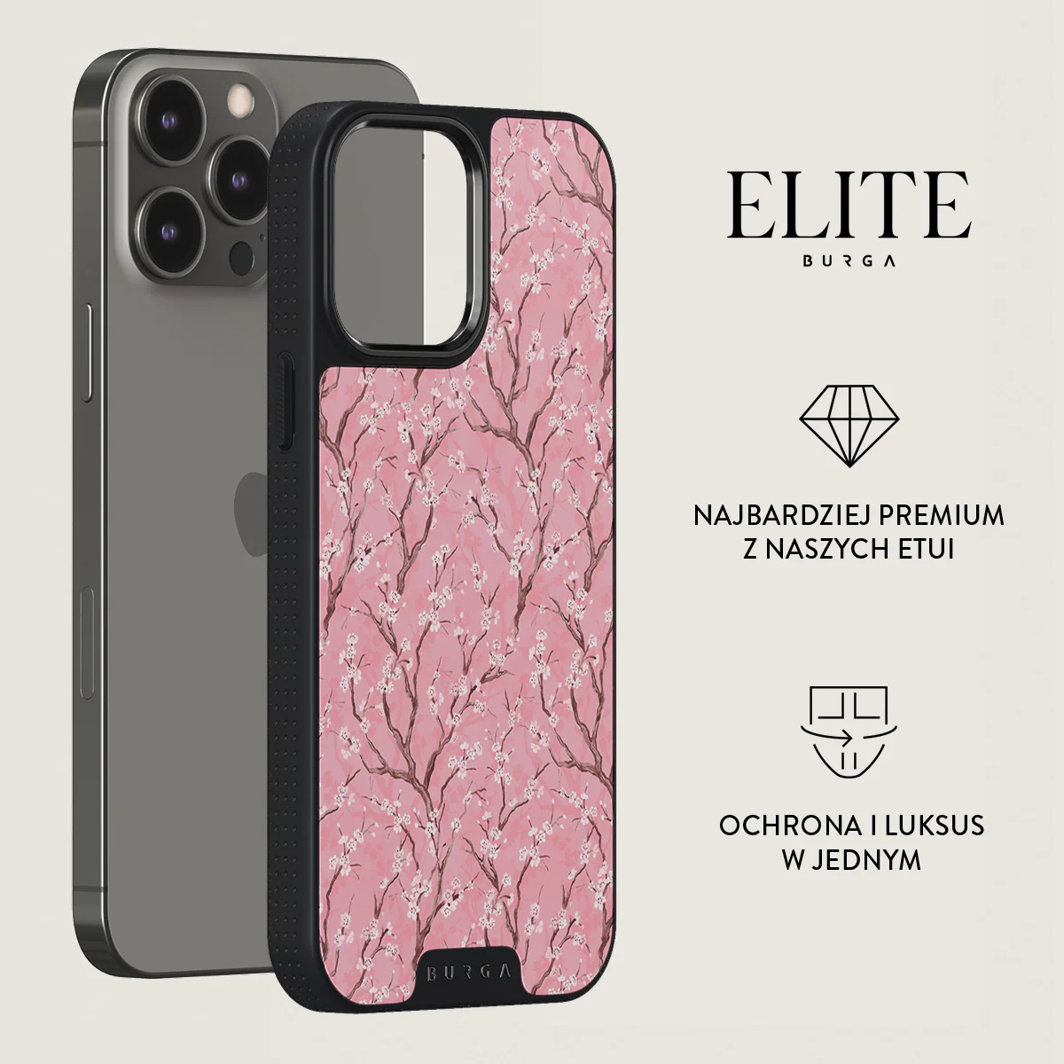 Sakura - iPhone 13 Pro Max Etui - Image 13