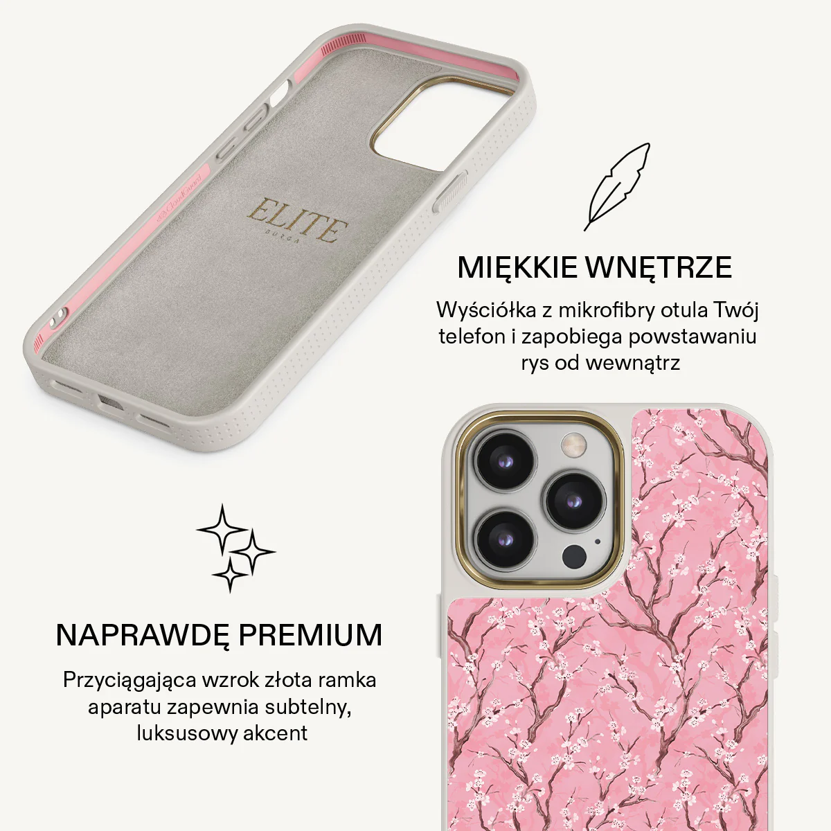 Sakura - iPhone 13 Pro Max Etui - Image 24