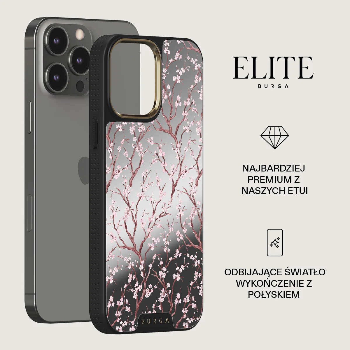 Sakura - iPhone 13 Pro Max Etui - Image 27