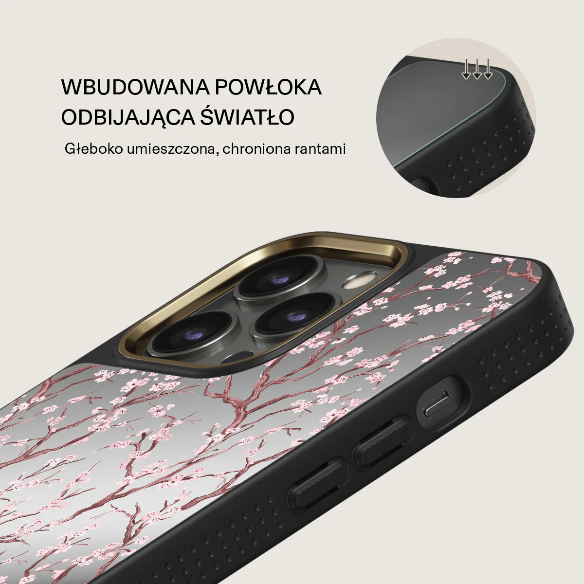 Sakura - iPhone 13 Pro Max Etui - Image 29