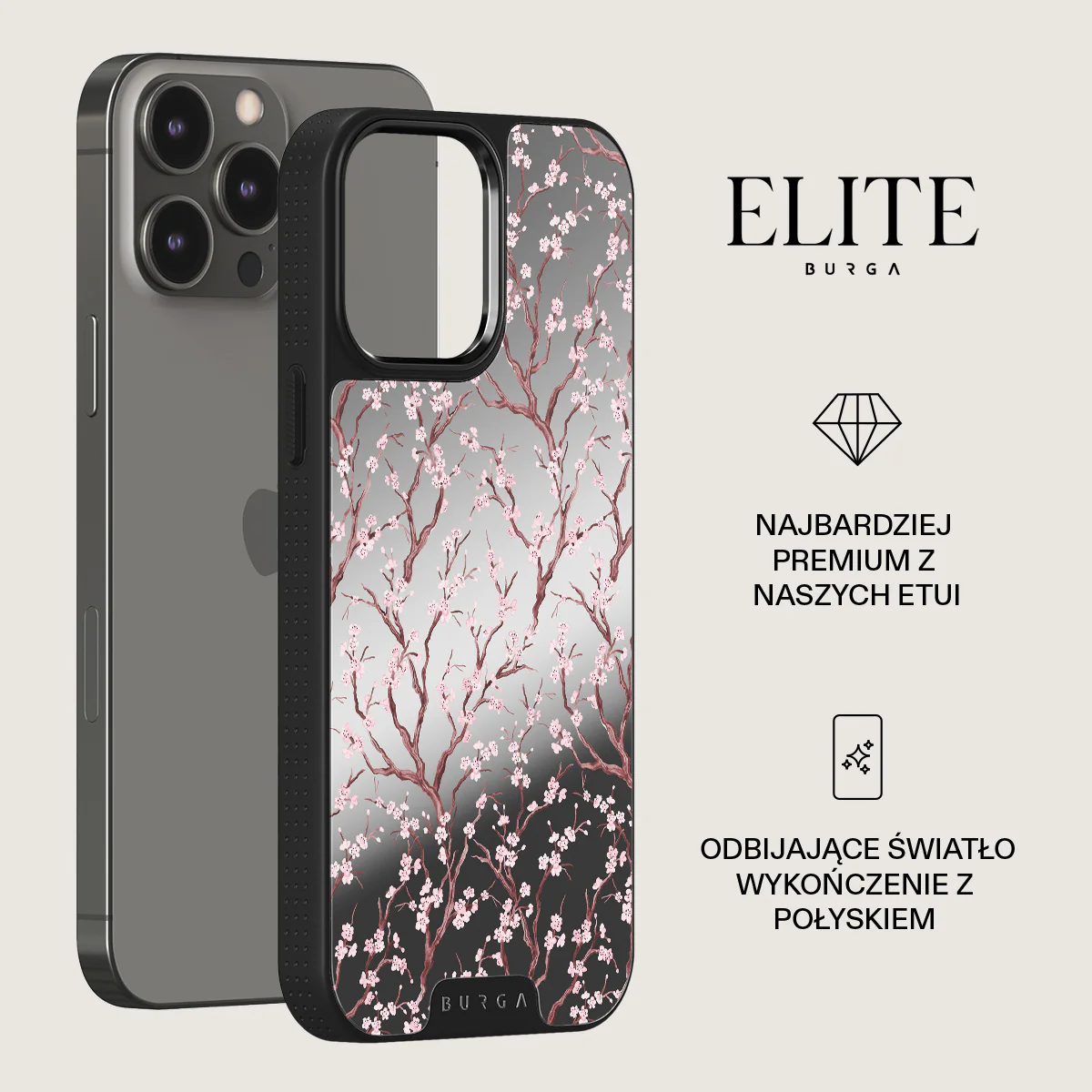 Sakura - iPhone 13 Pro Max Etui - Image 35