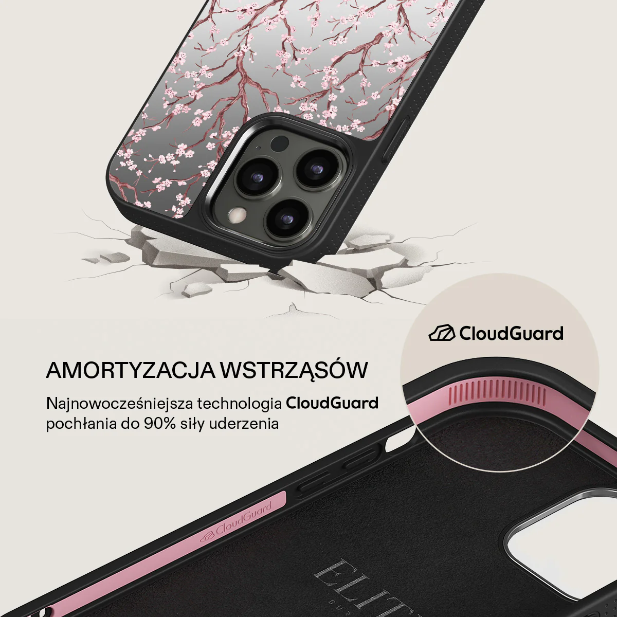 Sakura - iPhone 13 Pro Max Etui - Image 36