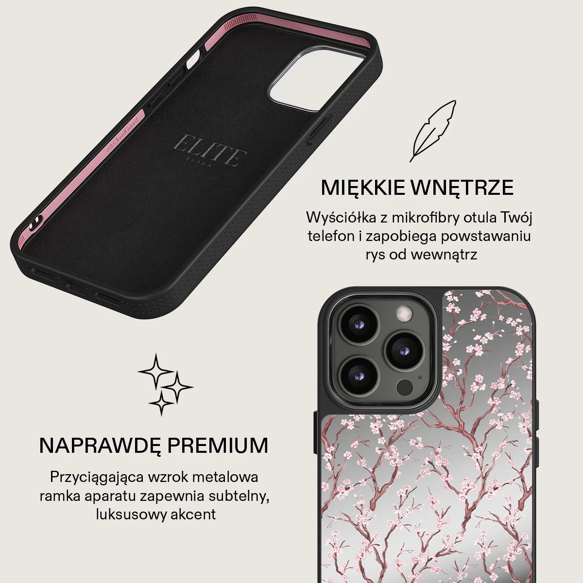 Sakura - iPhone 13 Pro Max Etui - Image 40