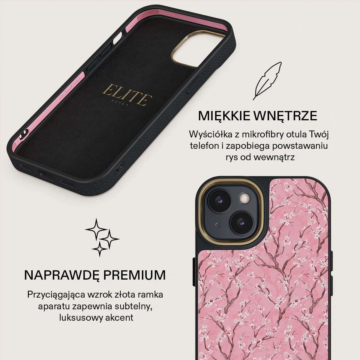 Sakura - iPhone 14 Etui - Image 10