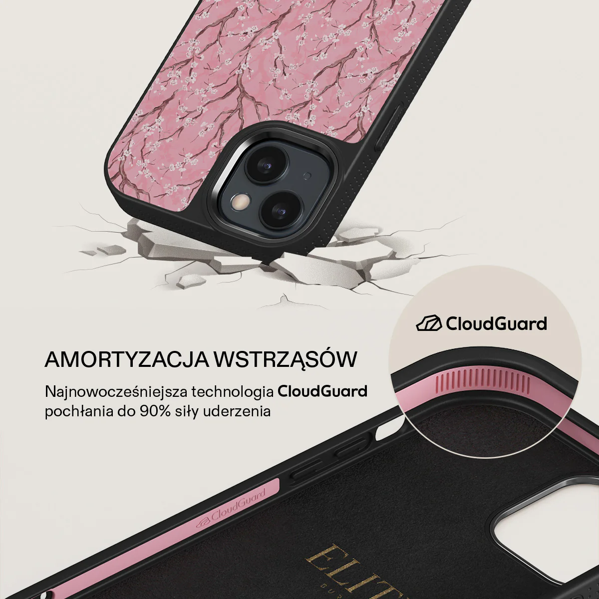 Sakura - iPhone 14 Etui - Image 14