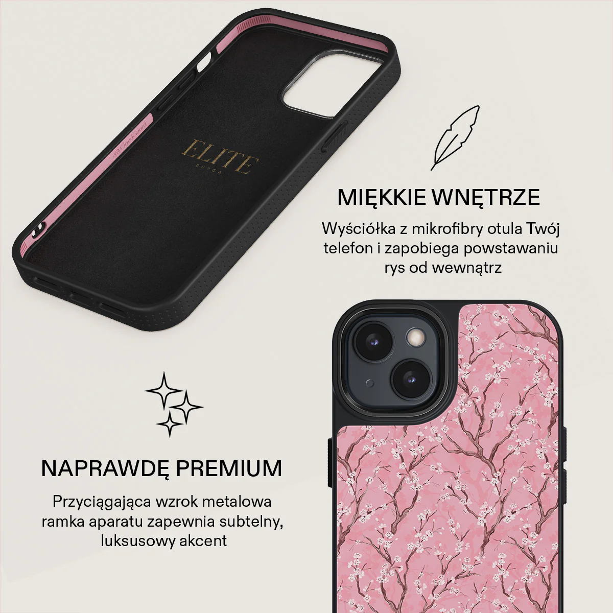 Sakura - iPhone 14 Etui - Image 17