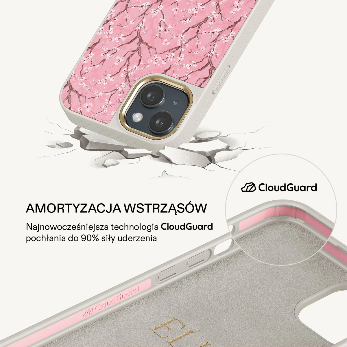 Sakura - iPhone 14 Etui - Image 21