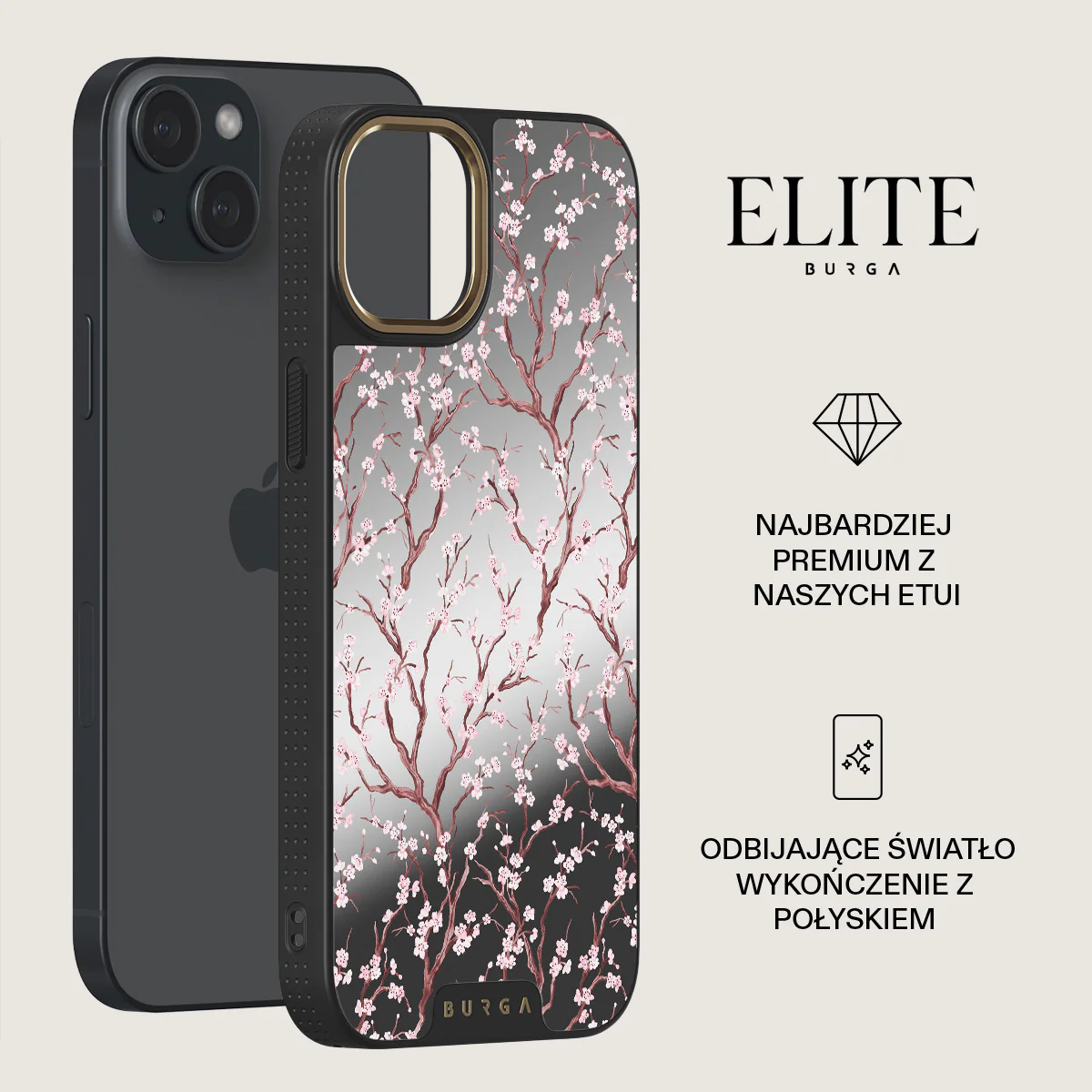Sakura - iPhone 14 Etui - Image 27