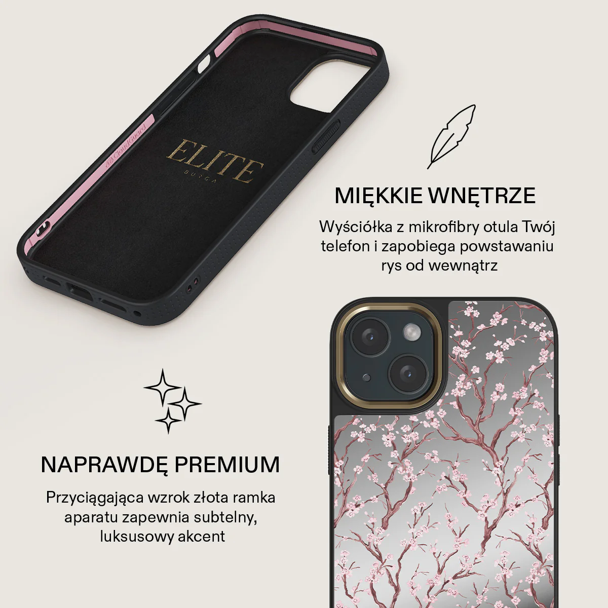 Sakura - iPhone 14 Etui - Image 32