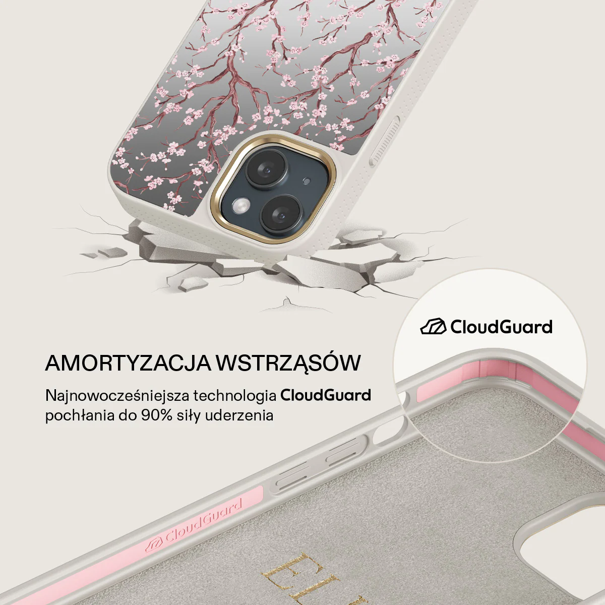 Sakura - iPhone 14 Etui - Image 44