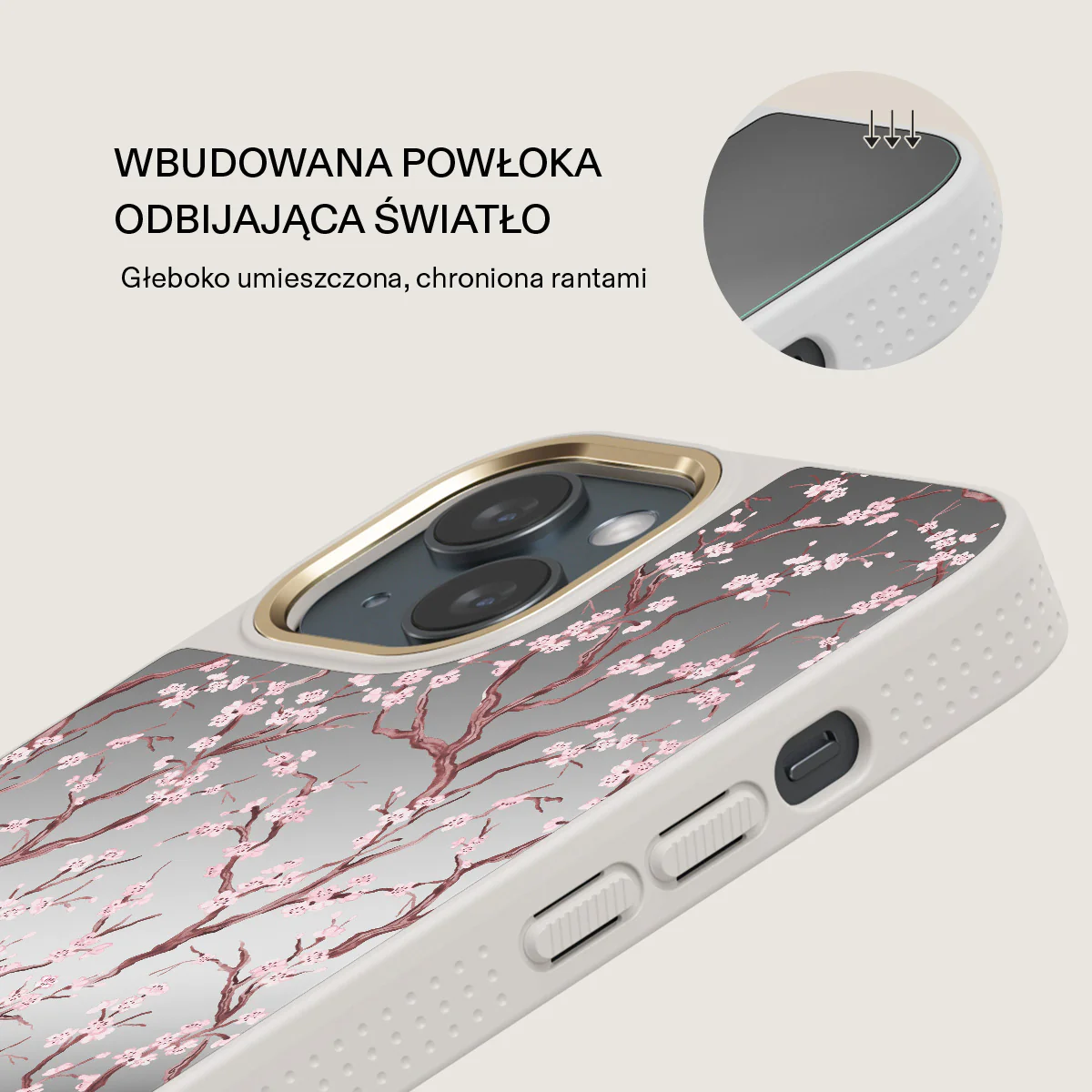 Sakura - iPhone 14 Etui - Image 45