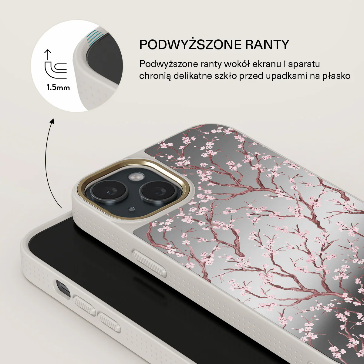 Sakura - iPhone 14 Etui - Image 46