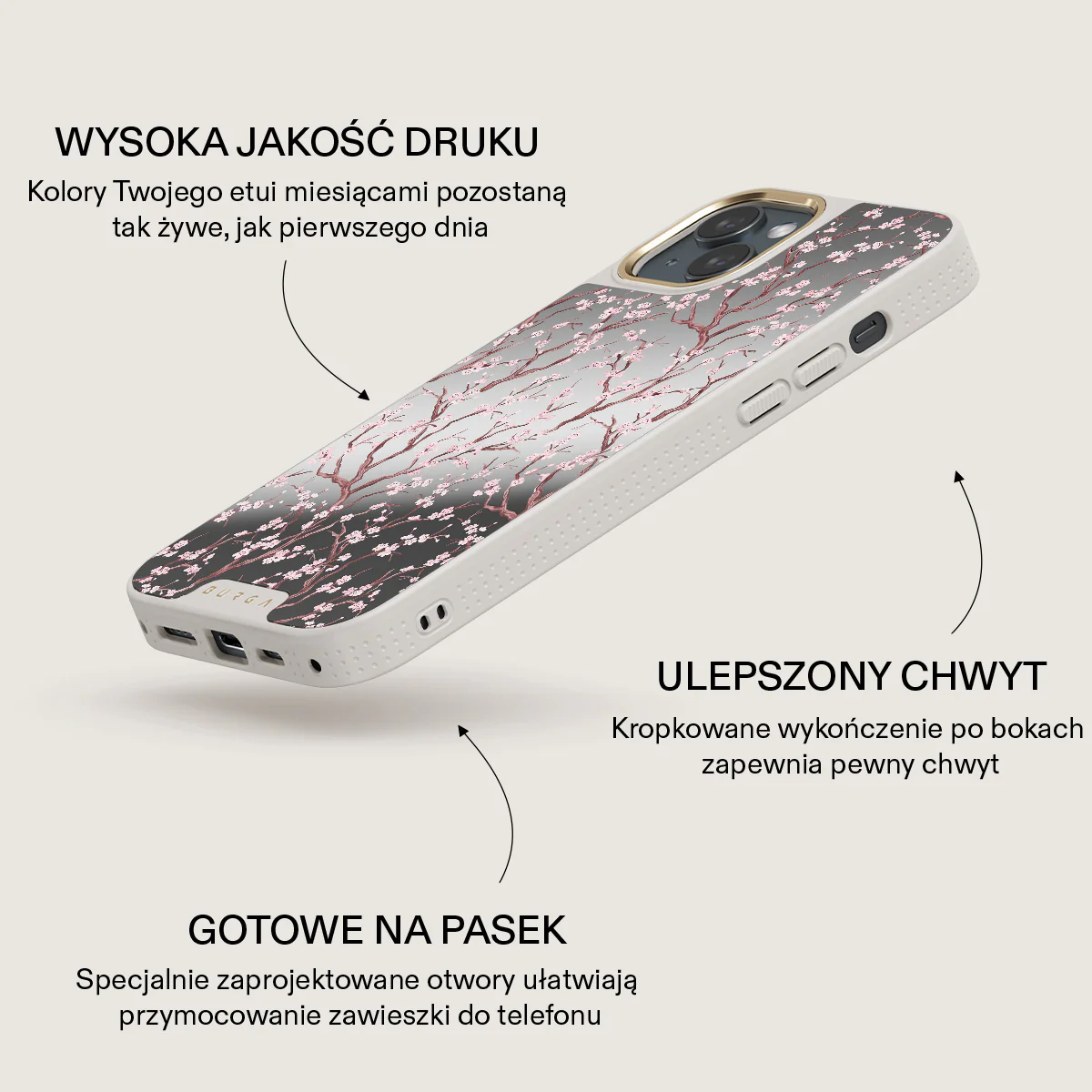 Sakura - iPhone 14 Etui - Image 47