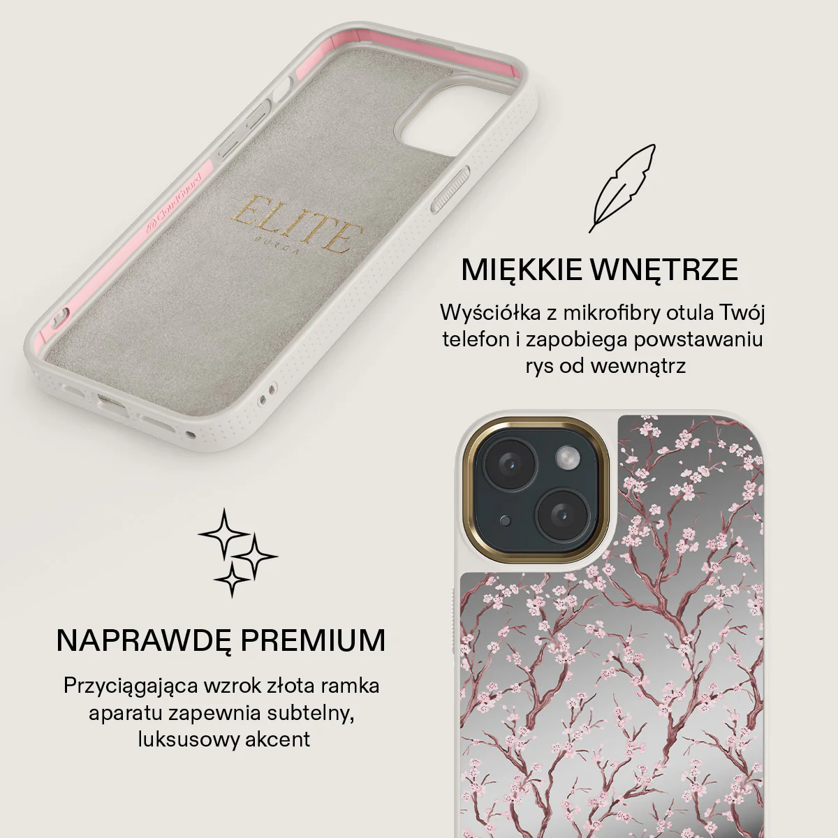Sakura - iPhone 14 Etui - Image 48