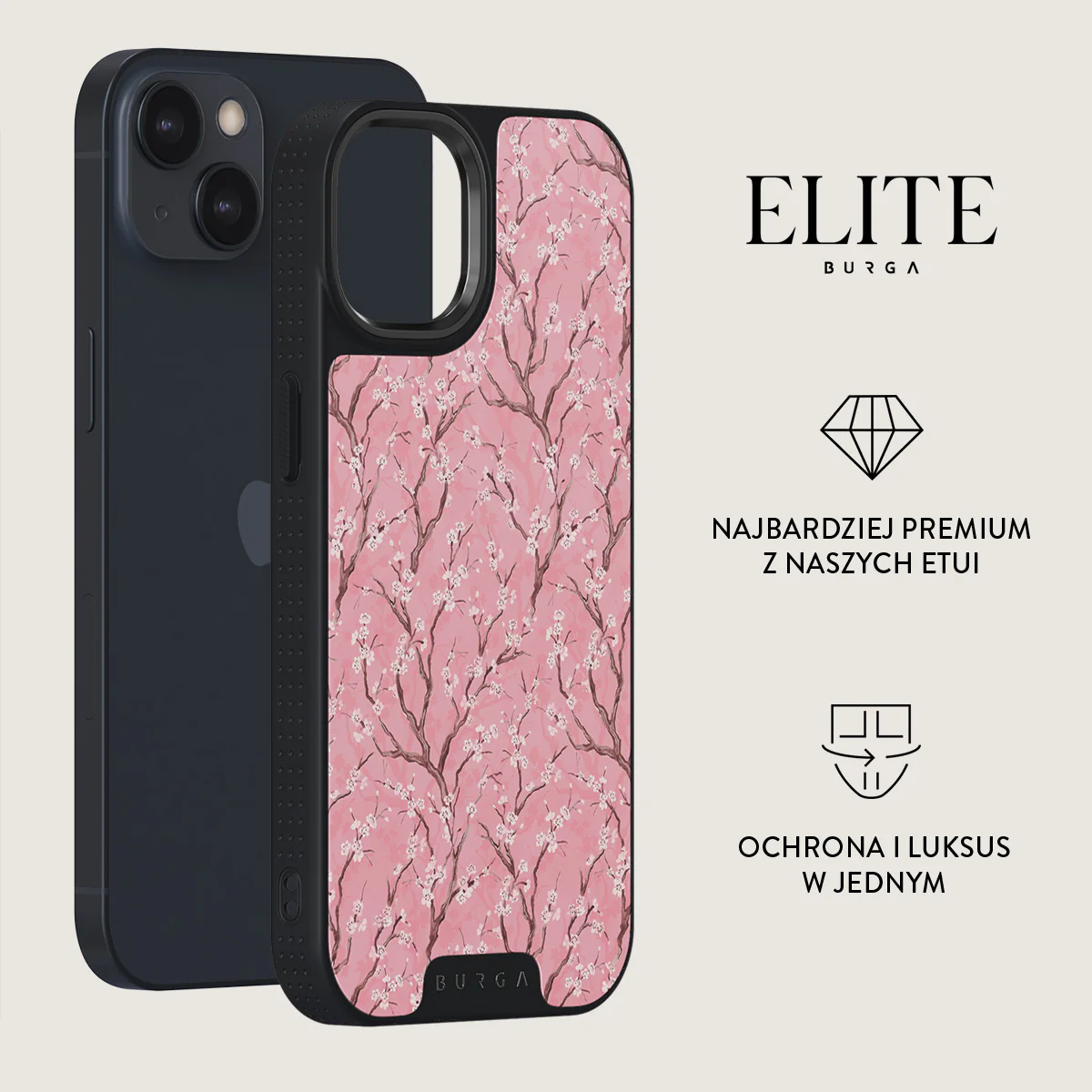 Sakura - iPhone 14 Plus Etui - Image 13