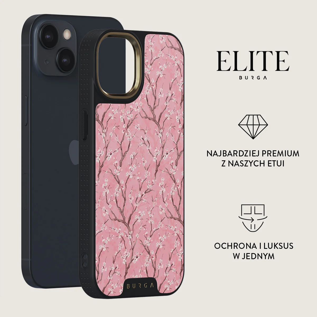 Sakura - iPhone 14 Plus Etui - Image 6