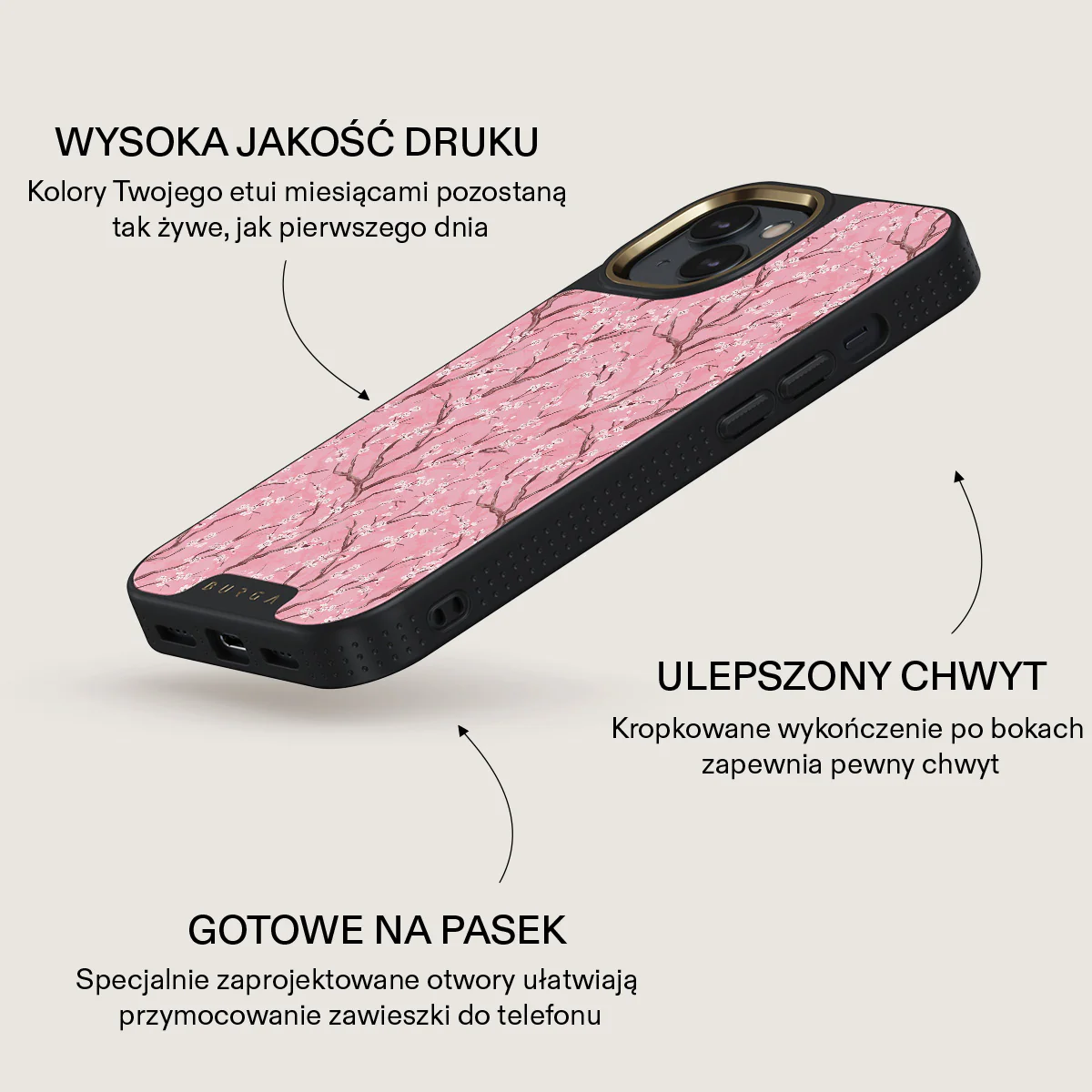 Sakura - iPhone 14 Plus Etui - Image 9