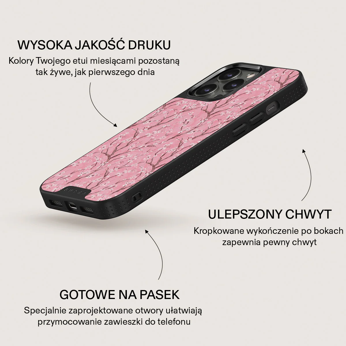 Sakura - iPhone 14 Pro Etui - Image 16