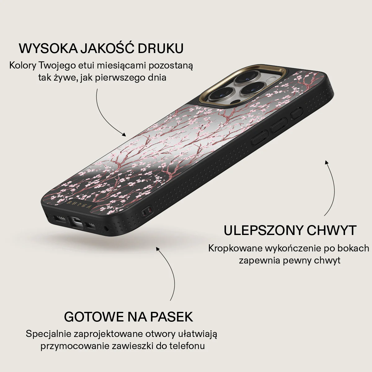 Sakura - iPhone 14 Pro Etui - Image 31