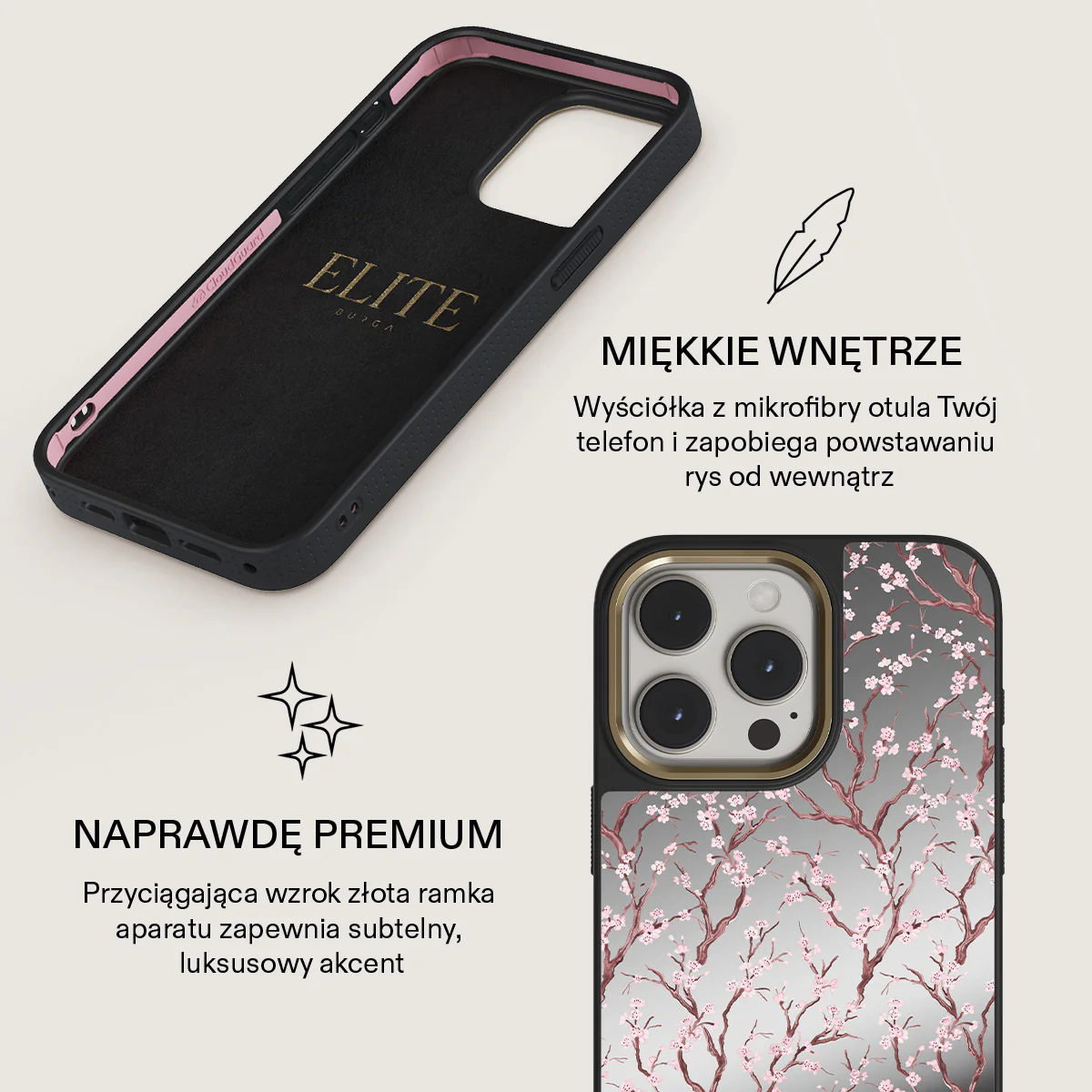 Sakura - iPhone 14 Pro Etui - Image 32