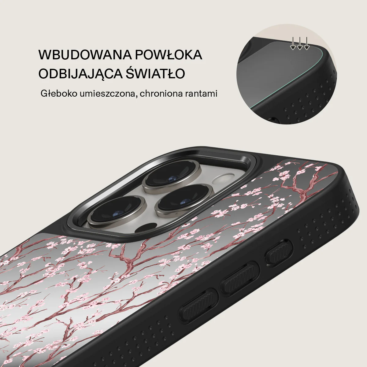 Sakura - iPhone 14 Pro Etui - Image 37