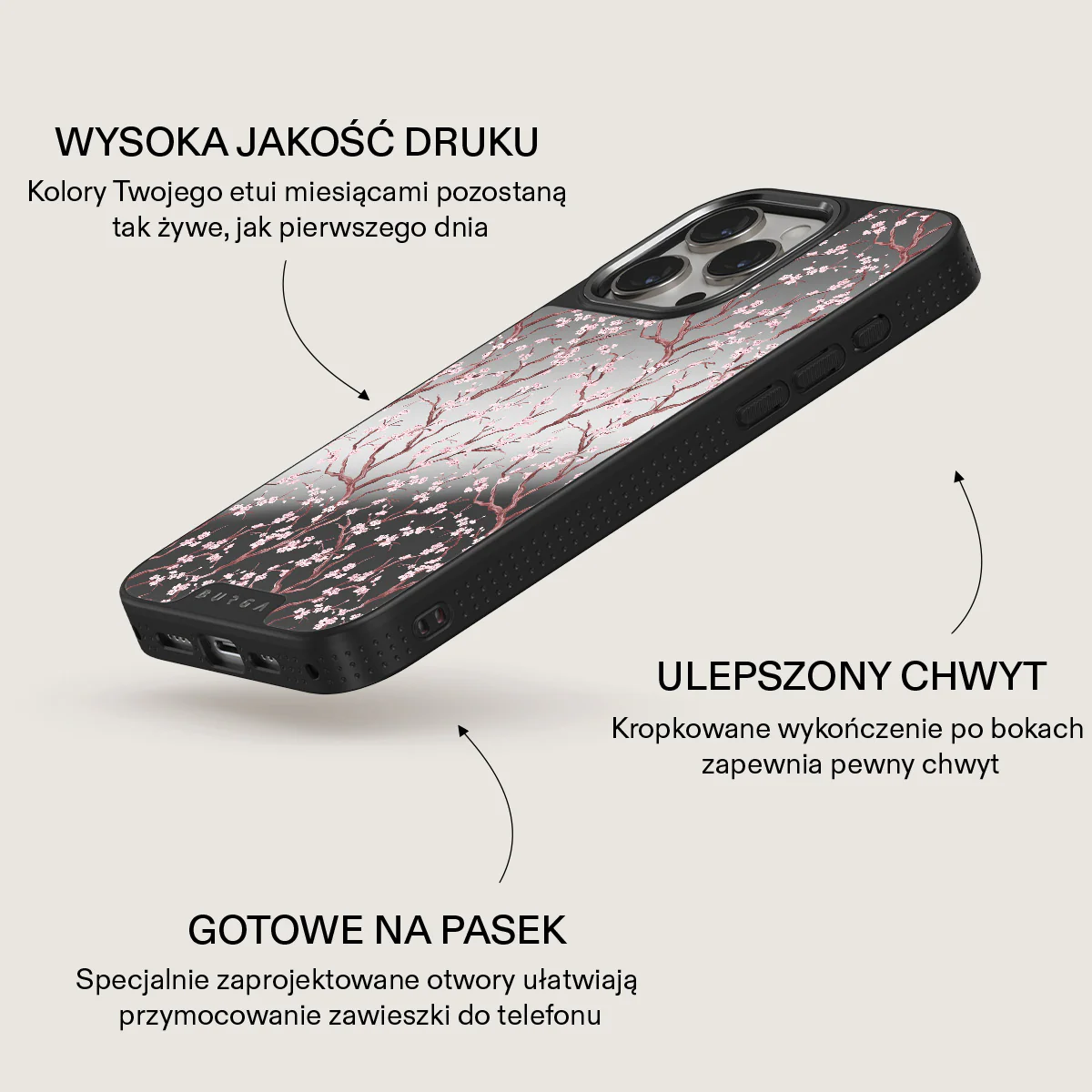 Sakura - iPhone 14 Pro Etui - Image 39