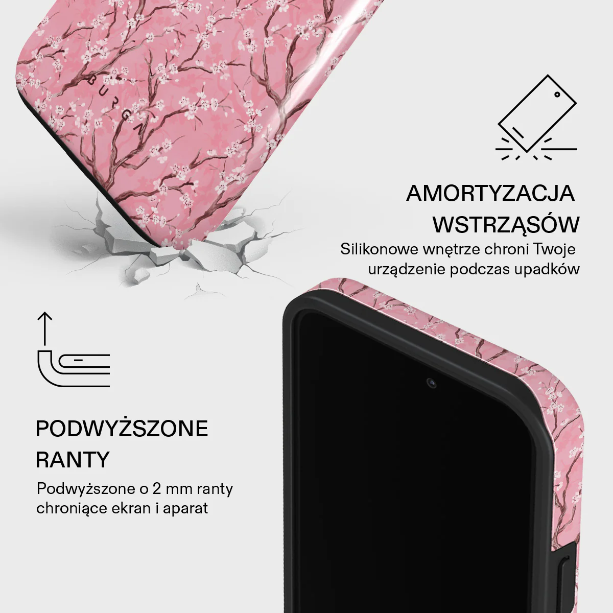 Sakura - iPhone 14 Pro Etui - Image 4