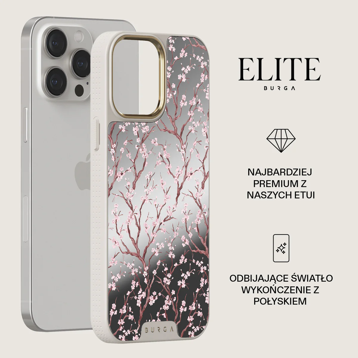 Sakura - iPhone 14 Pro Etui - Image 43
