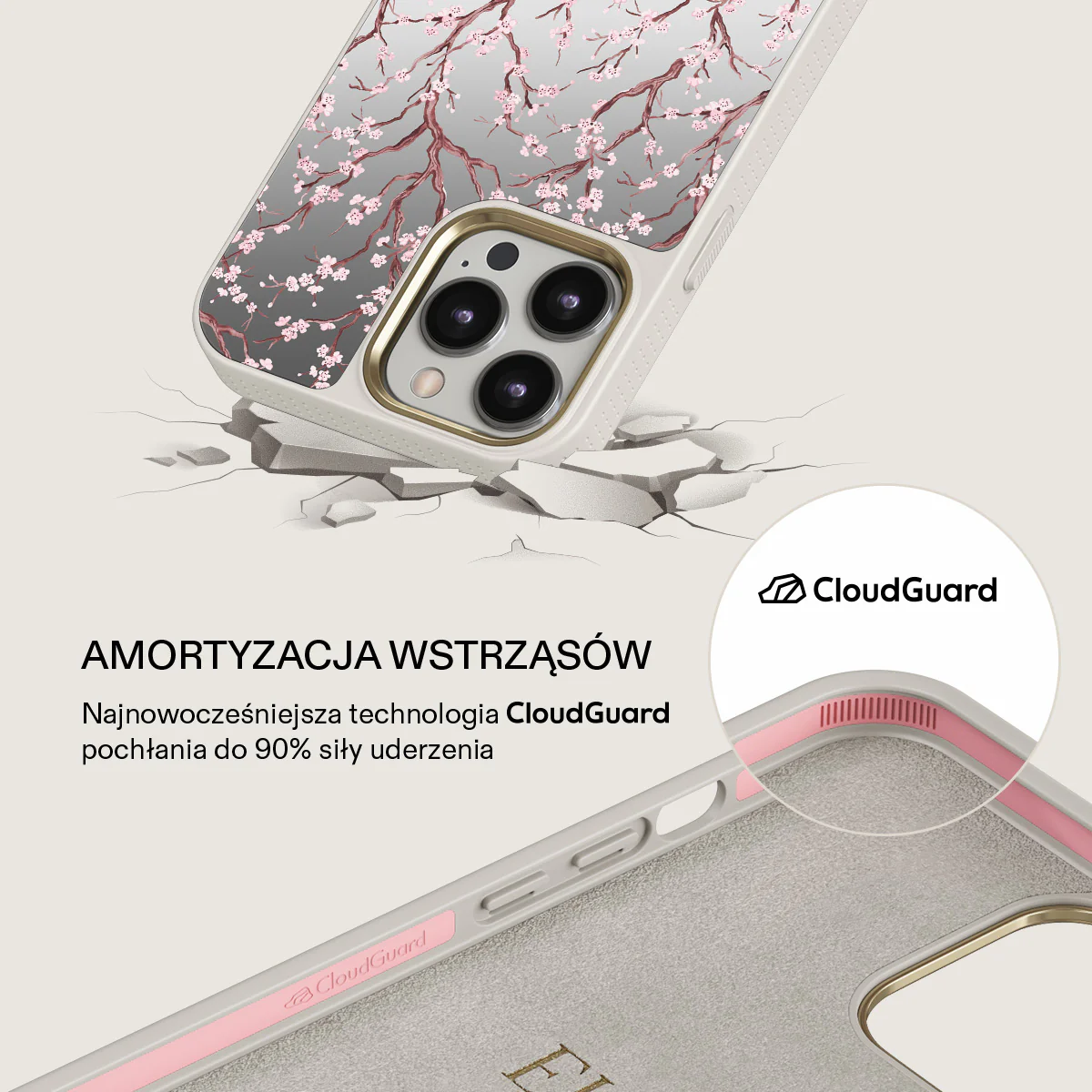 Sakura - iPhone 14 Pro Etui - Image 44