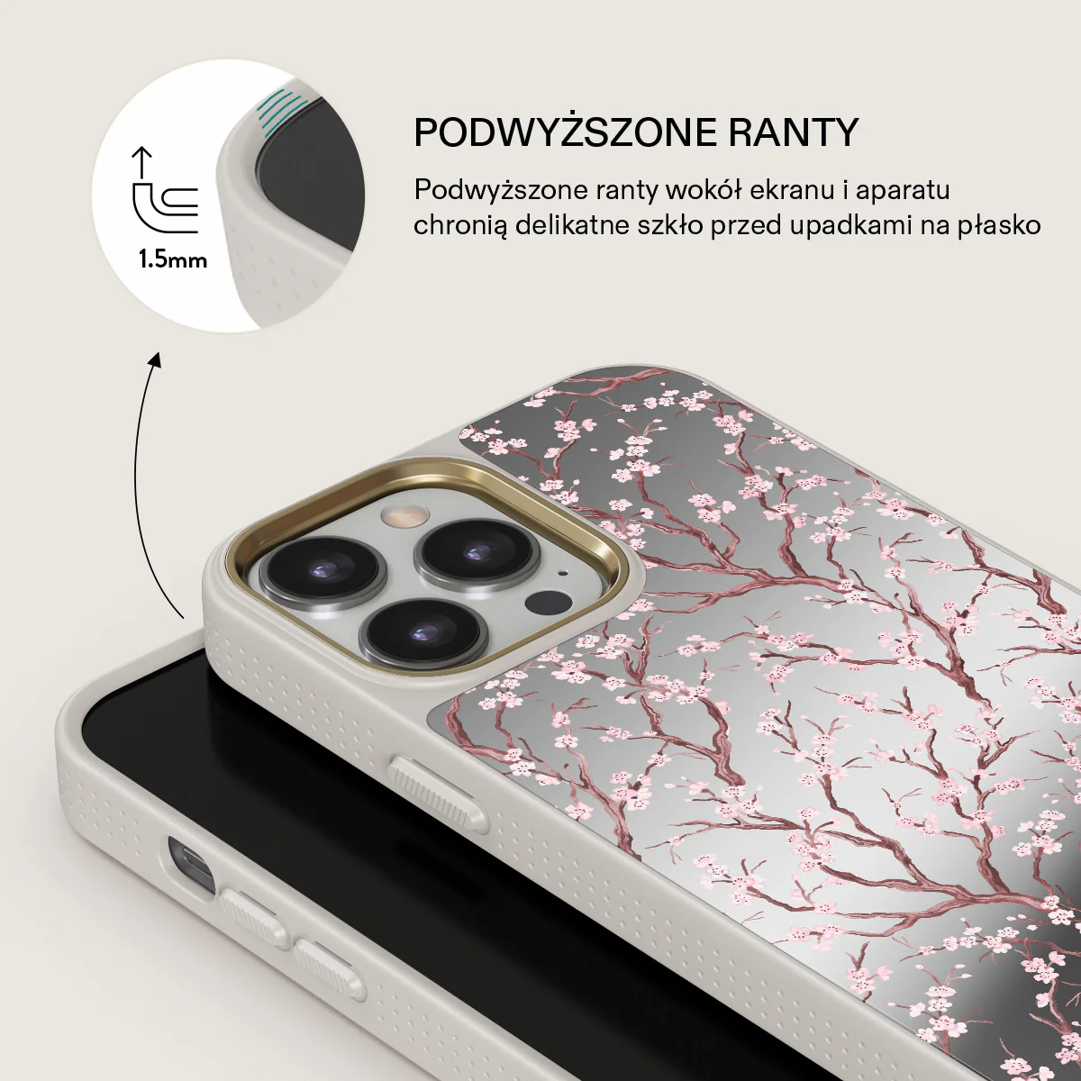 Sakura - iPhone 14 Pro Etui - Image 46
