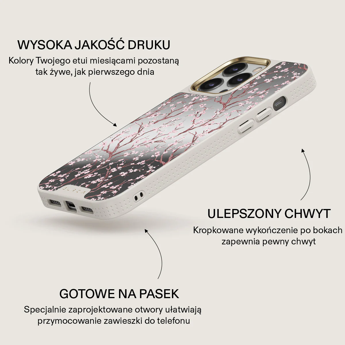 Sakura - iPhone 14 Pro Etui - Image 47