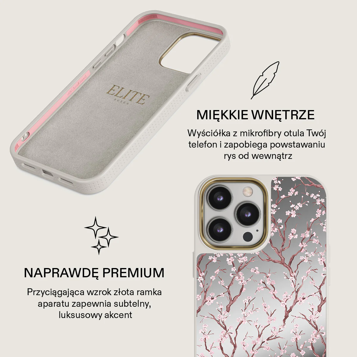 Sakura - iPhone 14 Pro Etui - Image 48
