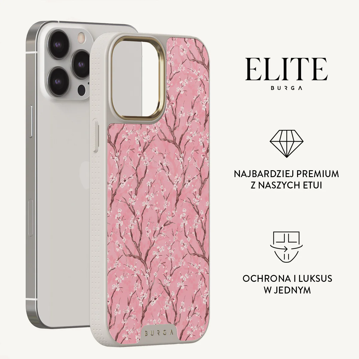 Sakura - iPhone 14 Pro Max Etui - Image 20