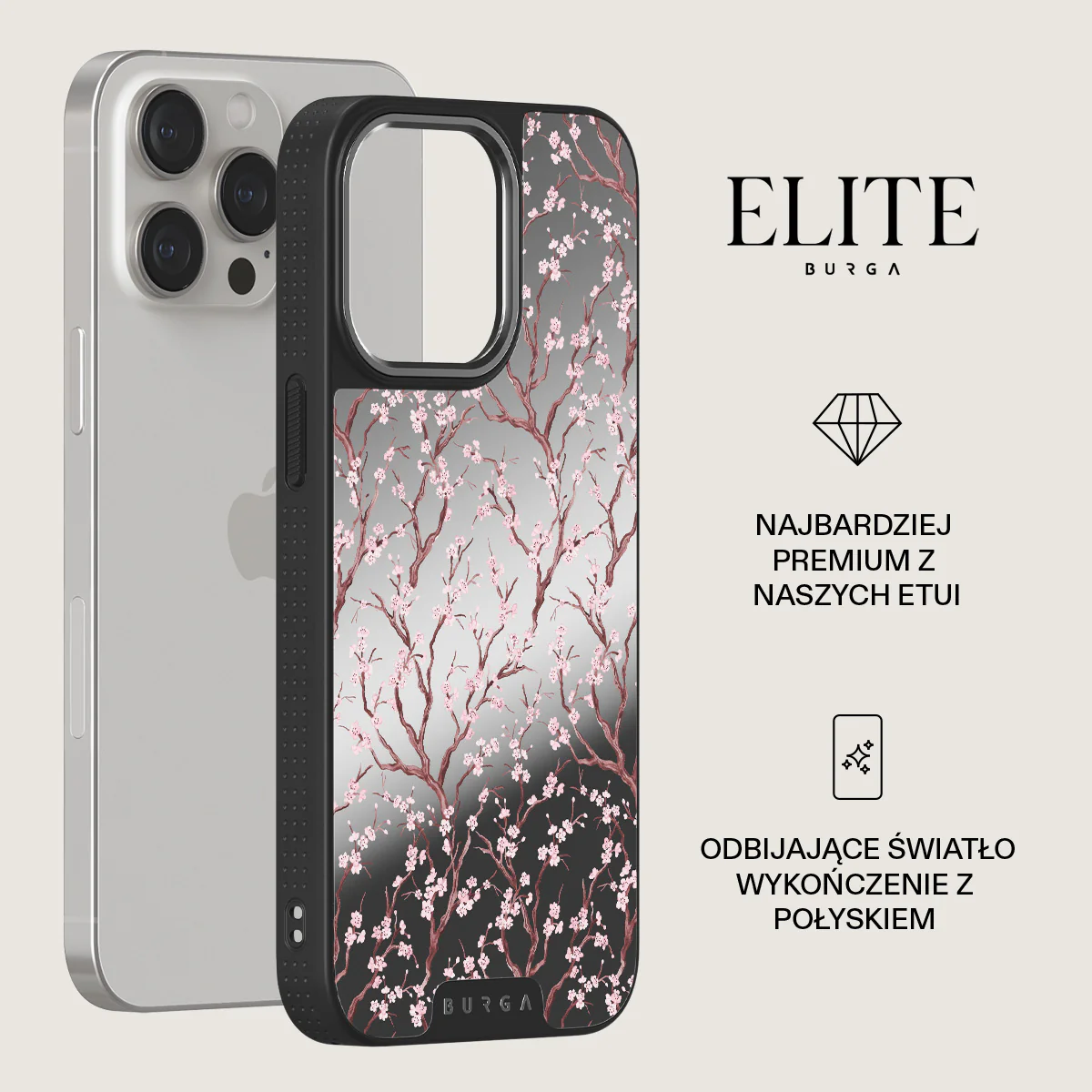Sakura - iPhone 14 Pro Max Etui - Image 35