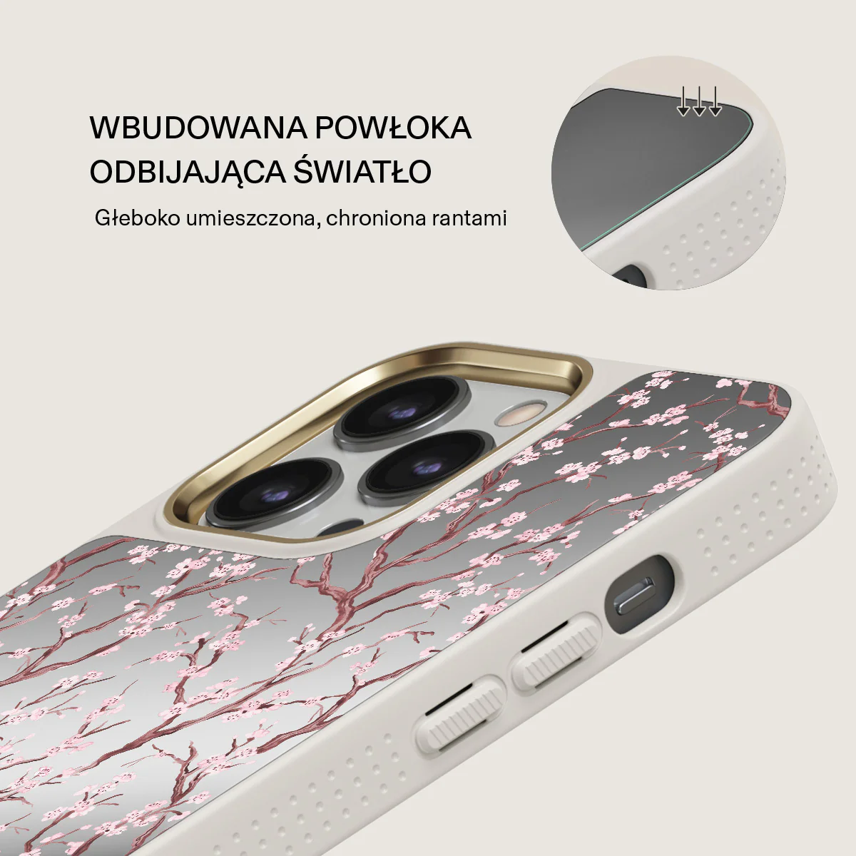 Sakura - iPhone 14 Pro Max Etui - Image 45