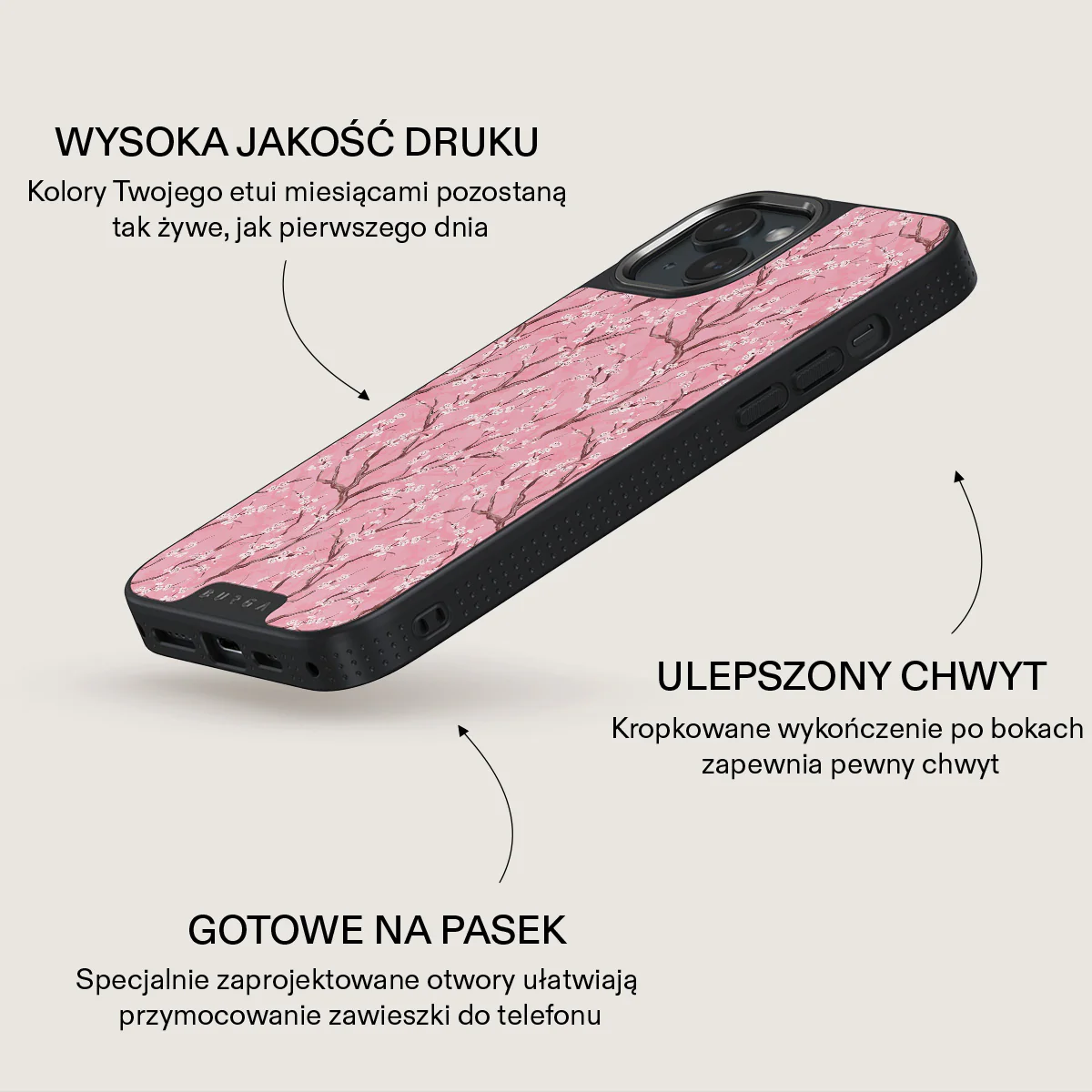 Sakura - iPhone 15 Etui - Image 16