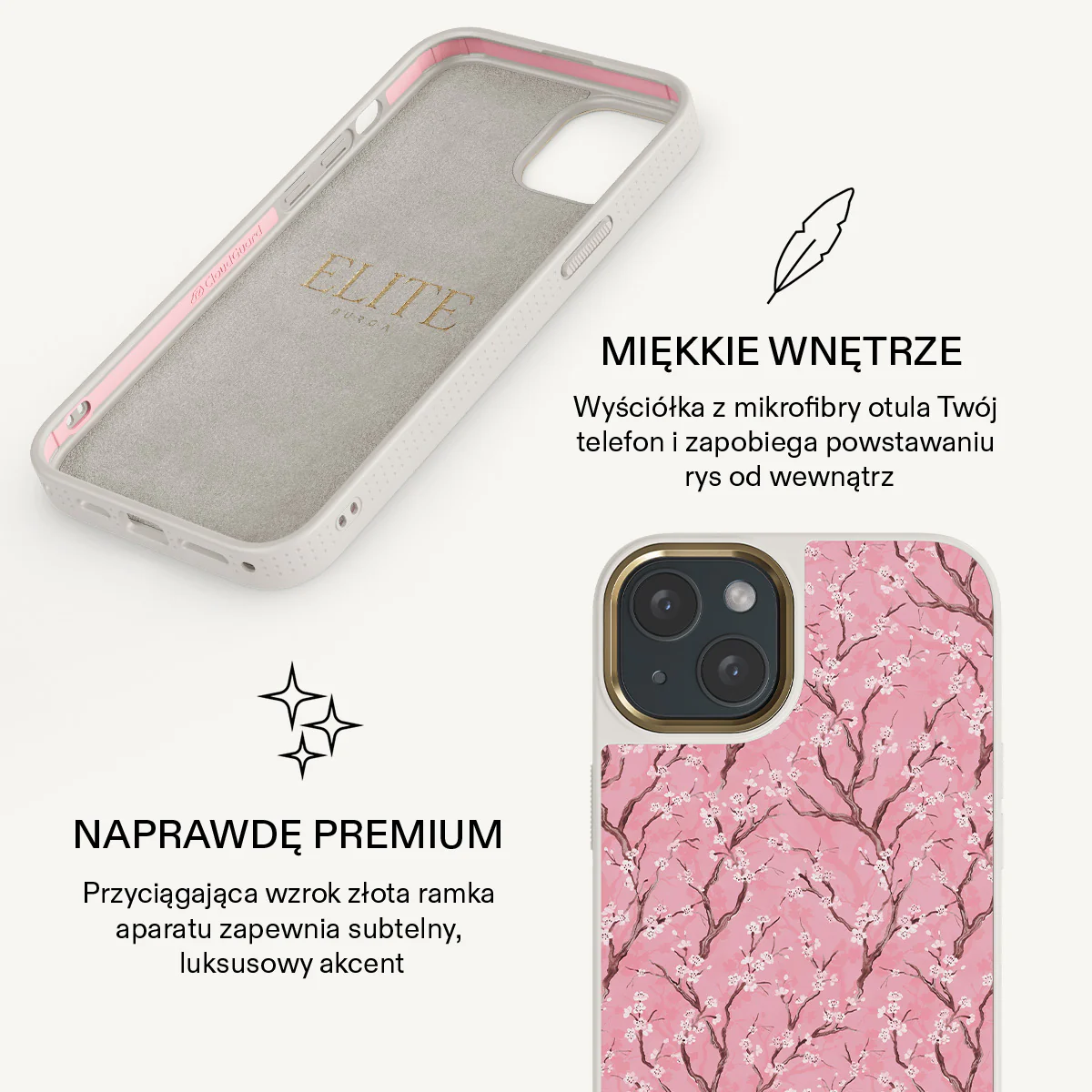 Sakura - iPhone 15 Etui - Image 24