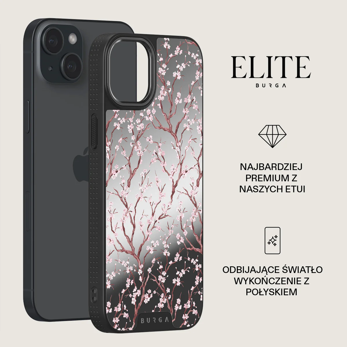 Sakura - iPhone 15 Etui - Image 35