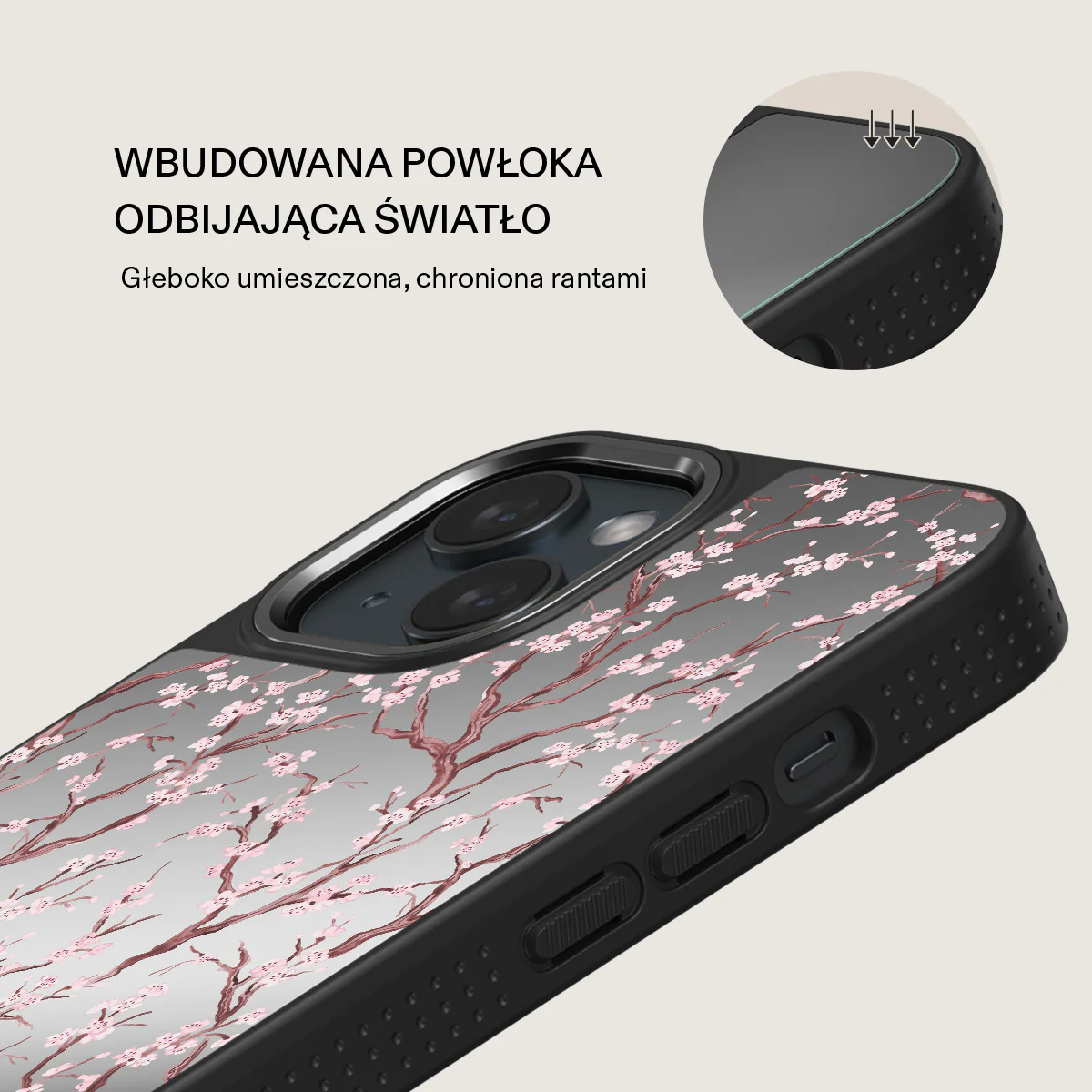 Sakura - iPhone 15 Etui - Image 37