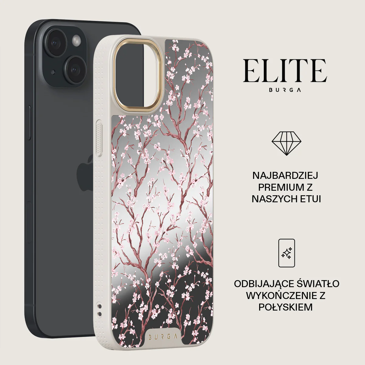 Sakura - iPhone 15 Etui - Image 43
