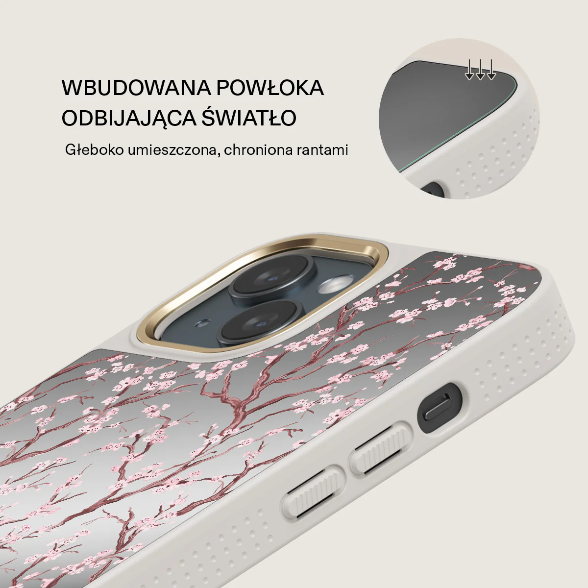 Sakura - iPhone 15 Etui - Image 45