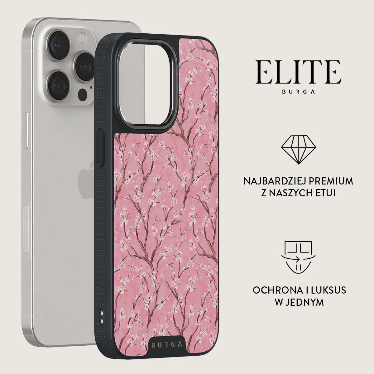 Sakura - iPhone 15 Pro Etui - Image 13