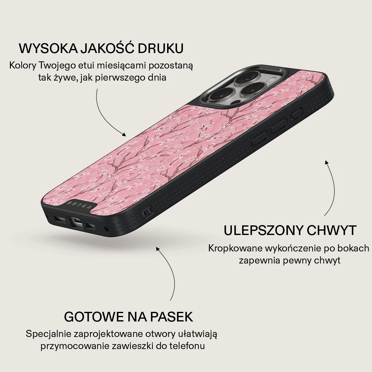 Sakura - iPhone 15 Pro Etui - Image 16